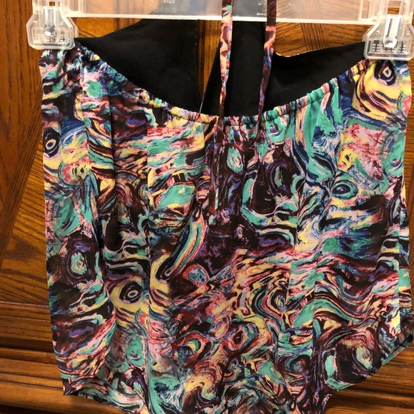 Bundle of 2 Show Me Your MuMu halter tops S - Picture 10 of 11